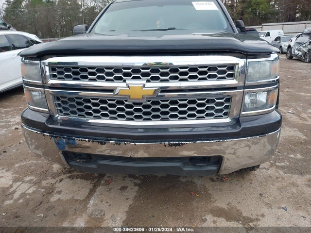 Chevrolet Silverado 1500 1lt 2014 1GCVKREH2EZ168437 Image 6