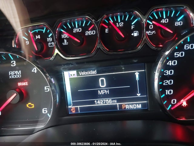 Chevrolet Silverado 1500 1lt 2014 1GCVKREH2EZ168437 Image 7