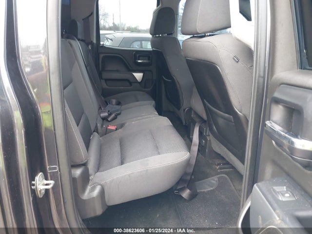 Chevrolet Silverado 1500 1lt 2014 1GCVKREH2EZ168437 Image 8