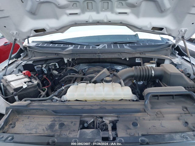 Ford F-150 Xl 2022 1FTFW1E59NFA68322 Image 10