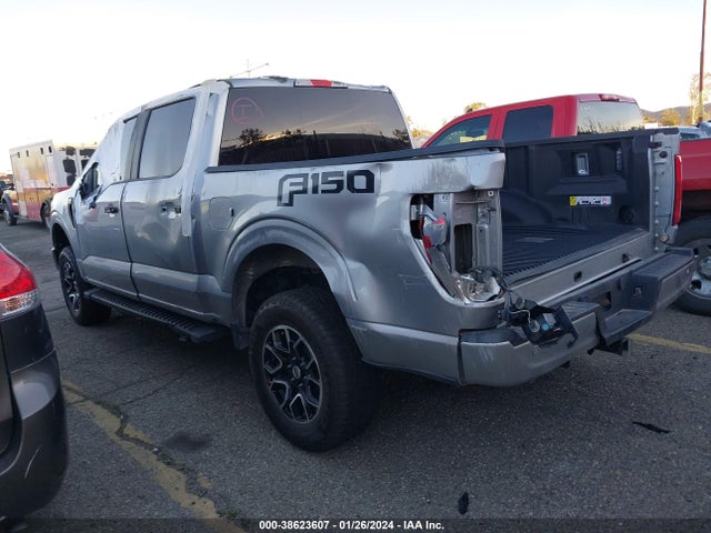 Ford F-150 Xl 2022 1FTFW1E59NFA68322 Image 3