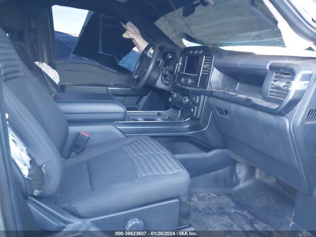 Ford F-150 Xl 2022 1FTFW1E59NFA68322 Image 5