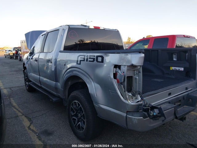 Ford F-150 Xl 2022 1FTFW1E59NFA68322 Image 6