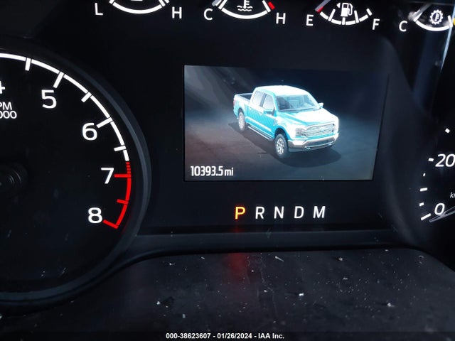 Ford F-150 Xl 2022 1FTFW1E59NFA68322 Image 7