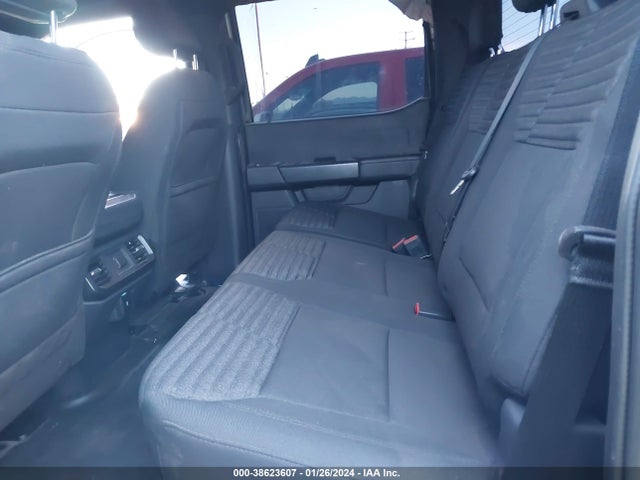 Ford F-150 Xl 2022 1FTFW1E59NFA68322 Image 8
