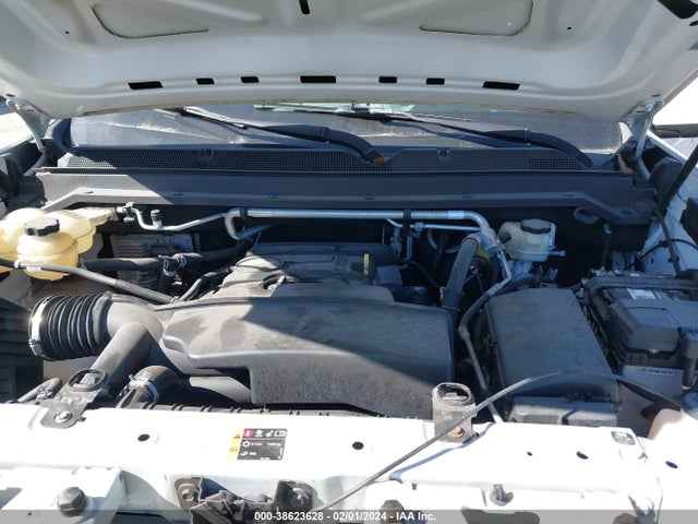 Chevrolet Colorado Wt 2016 1GCHSBEAXG1350380 Image 10