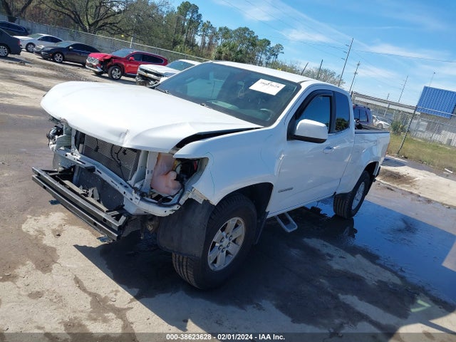 Chevrolet Colorado Wt 2016 1GCHSBEAXG1350380 Image 2