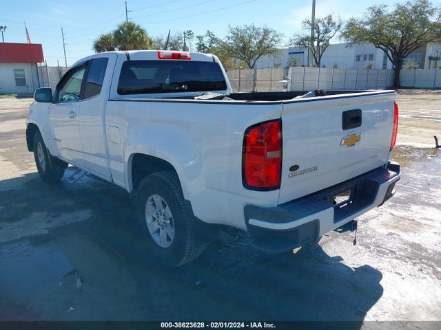Chevrolet Colorado Wt 2016 1GCHSBEAXG1350380 Image 3