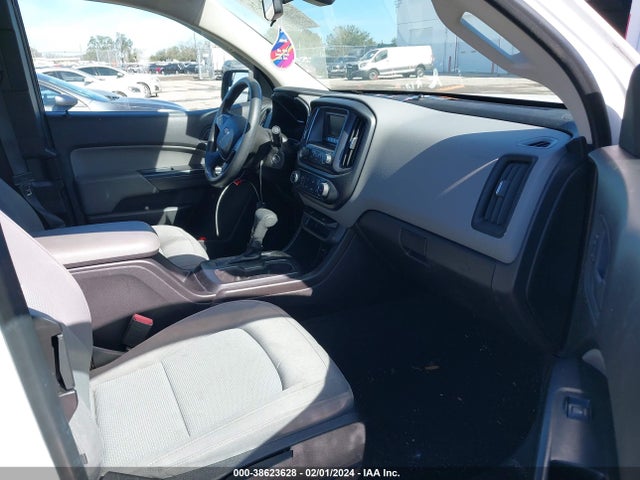 Chevrolet Colorado Wt 2016 1GCHSBEAXG1350380 Image 5