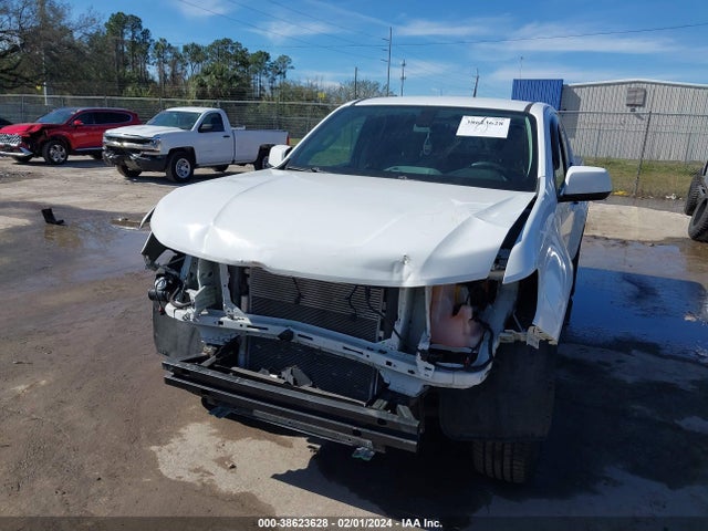 Chevrolet Colorado Wt 2016 1GCHSBEAXG1350380 Image 6
