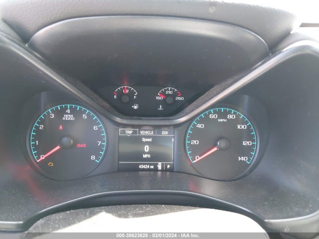 Chevrolet Colorado Wt 2016 1GCHSBEAXG1350380 Image 7