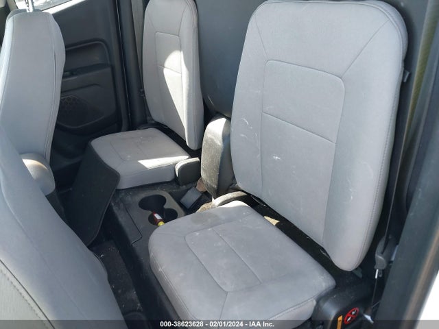 Chevrolet Colorado Wt 2016 1GCHSBEAXG1350380 Image 8