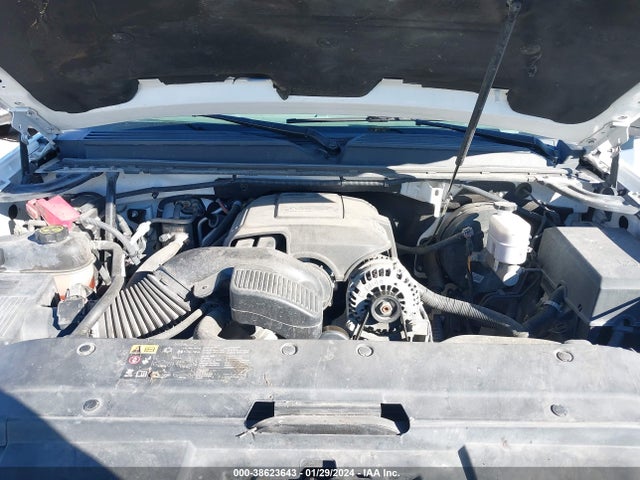 Chevrolet Suburban 1500 Lt 2014 1GNSCJE01ER101850 Image 10