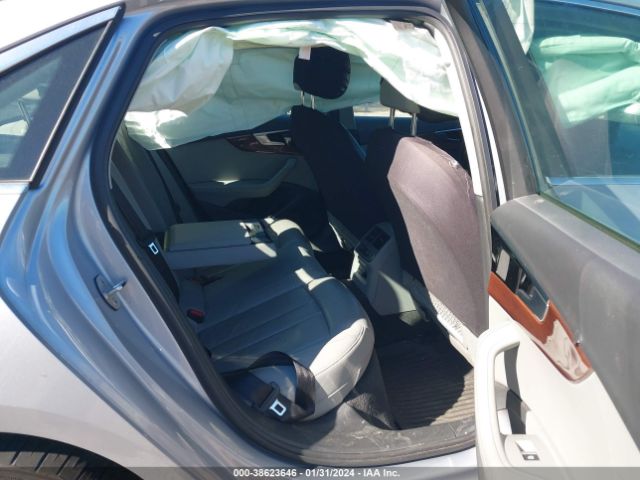 2021 AUDI A4 WAUBBAF43MN015004 Photo 7