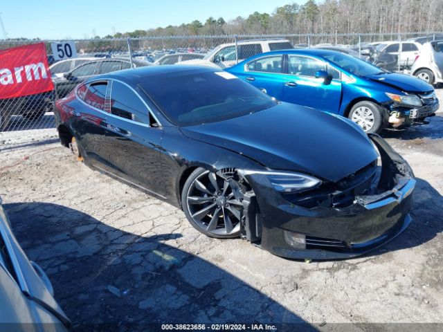 5YJSA1E29HF190853 Tesla Model S 100d/60d/75d/90d/p100d
