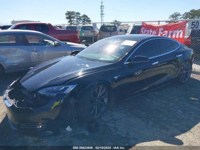 5YJSA1E29HF190853 Tesla Model S 100d/60d/75d/90d/p100d