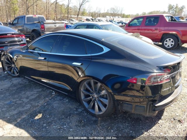 5YJSA1E29HF190853 Tesla Model S 100d/60d/75d/90d/p100d