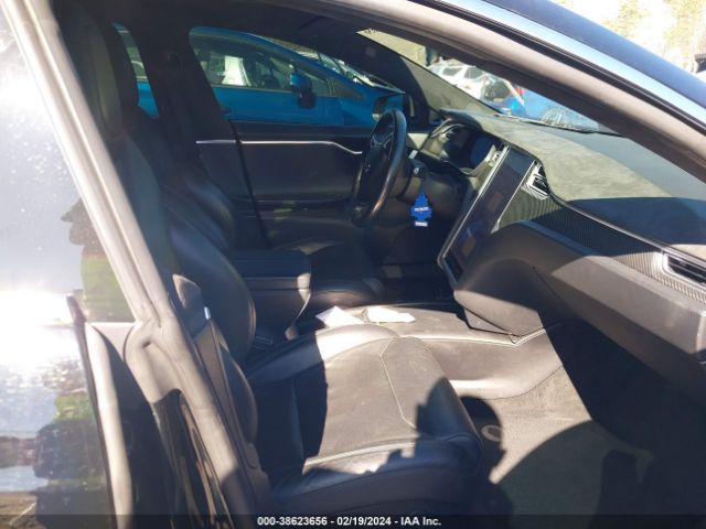 5YJSA1E29HF190853 Tesla Model S 100d/60d/75d/90d/p100d