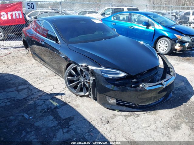 5YJSA1E29HF190853 Tesla Model S 100d/60d/75d/90d/p100d