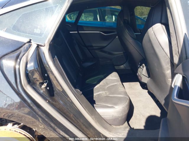 5YJSA1E29HF190853 Tesla Model S 100d/60d/75d/90d/p100d