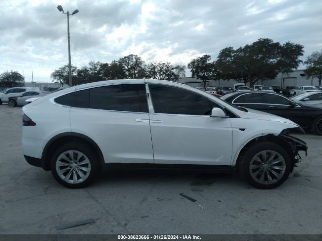 5YJXCDE2XJF088114 Tesla Model X 100d/75d/p100d