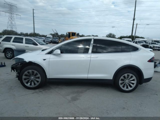 5YJXCDE2XJF088114 Tesla Model X 100d/75d/p100d