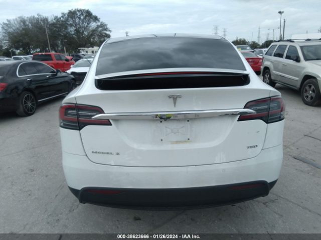 5YJXCDE2XJF088114 Tesla Model X 100d/75d/p100d
