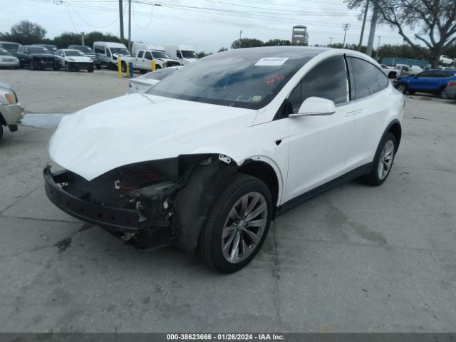 5YJXCDE2XJF088114 Tesla Model X 100d/75d/p100d