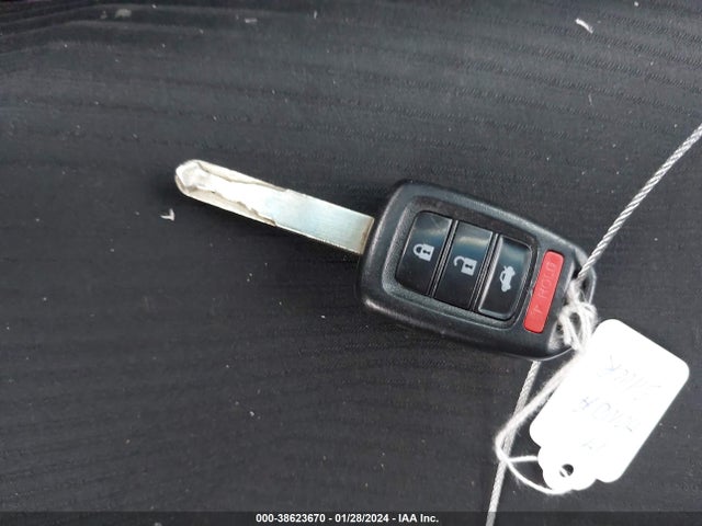 Honda Accord Lx-s 2014 1HGCT1B32EA011585 Image 11