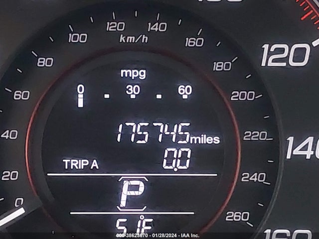 Honda Accord Lx-s 2014 1HGCT1B32EA011585 Image 16