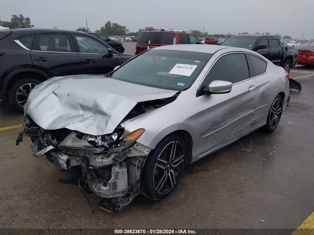 Honda Accord Lx-s 2014 1HGCT1B32EA011585 Image 2