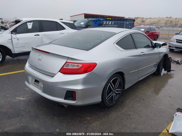 Honda Accord Lx-s 2014 1HGCT1B32EA011585 Image 4