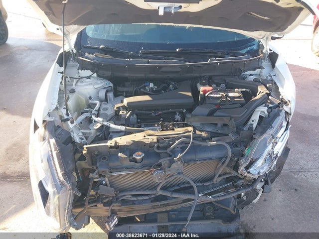 Nissan Rogue Sl 2016 5N1AT2MT1GC732279 Image 10