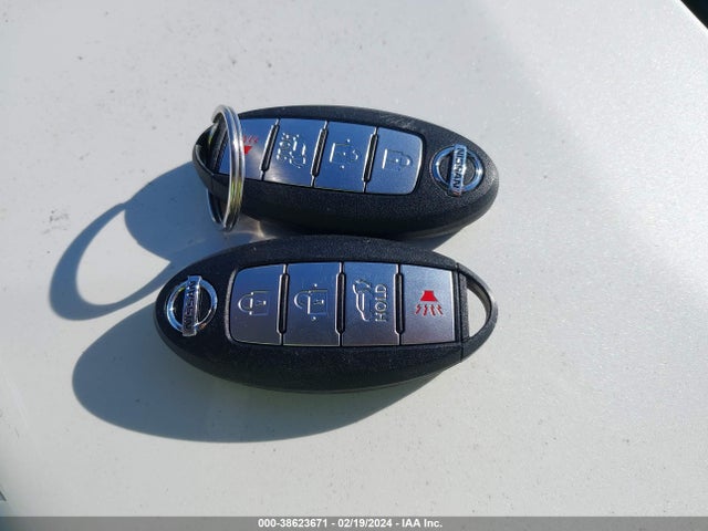 Nissan Rogue Sl 2016 5N1AT2MT1GC732279 Image 11