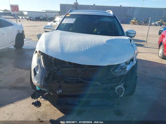 Nissan Rogue Sl 2016 5N1AT2MT1GC732279 Image 13