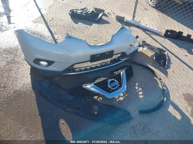 Nissan Rogue Sl 2016 5N1AT2MT1GC732279 Image 12