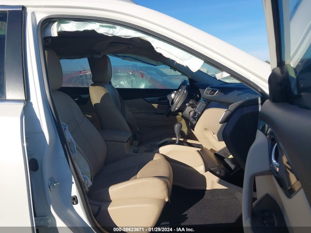 Nissan Rogue Sl 2016 5N1AT2MT1GC732279 Image 5