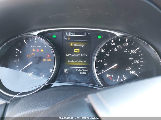 Nissan Rogue Sl 2016 5N1AT2MT1GC732279 Image 7