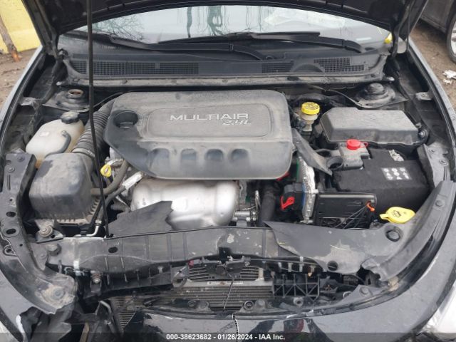 1C3CDFCB8FD201006 Dodge Dart Limited