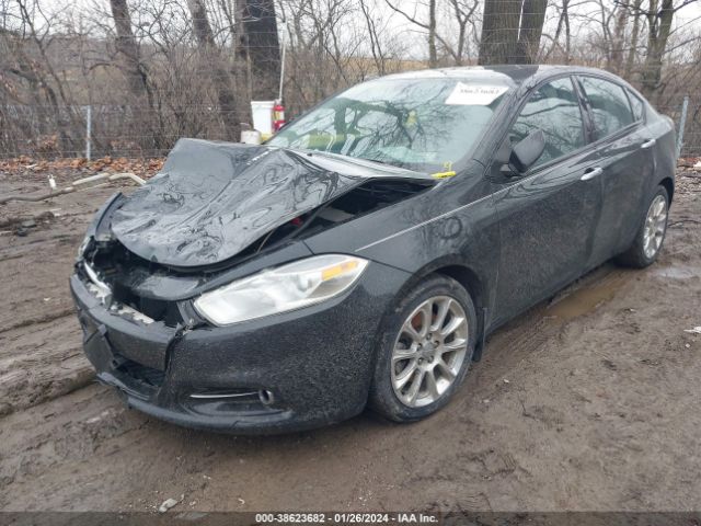 1C3CDFCB8FD201006 Dodge Dart Limited