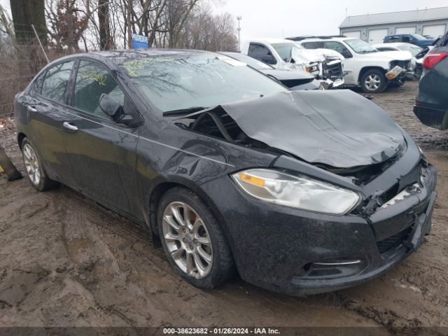 1C3CDFCB8FD201006 Dodge Dart Limited