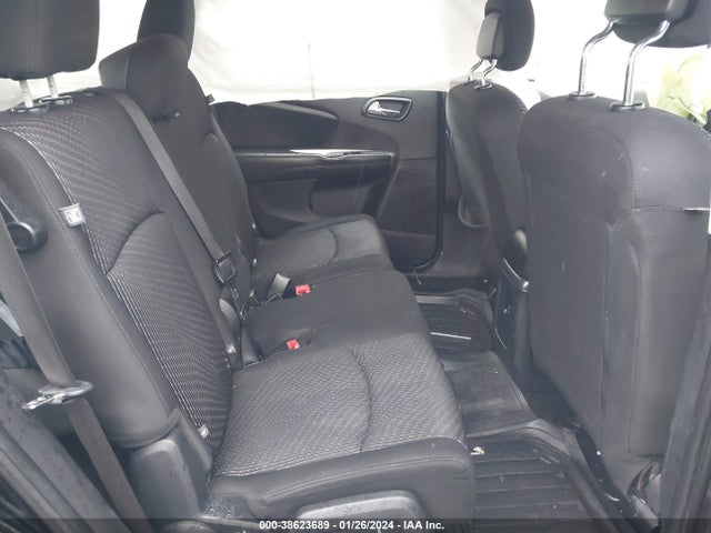 Dodge JOURNEY SE 2014 3C4PDCAB7ET277940 Image 8