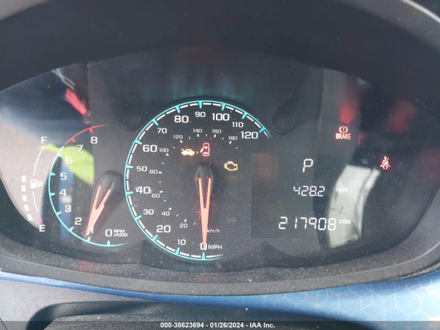 Chevrolet Spark 1lt Cvt 2017 KL8CD6SAXHC740748 Image 7