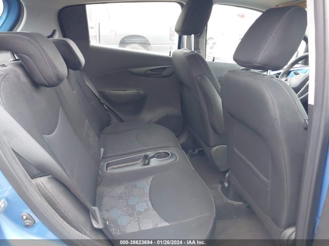 Chevrolet Spark 1lt Cvt 2017 KL8CD6SAXHC740748 Image 8