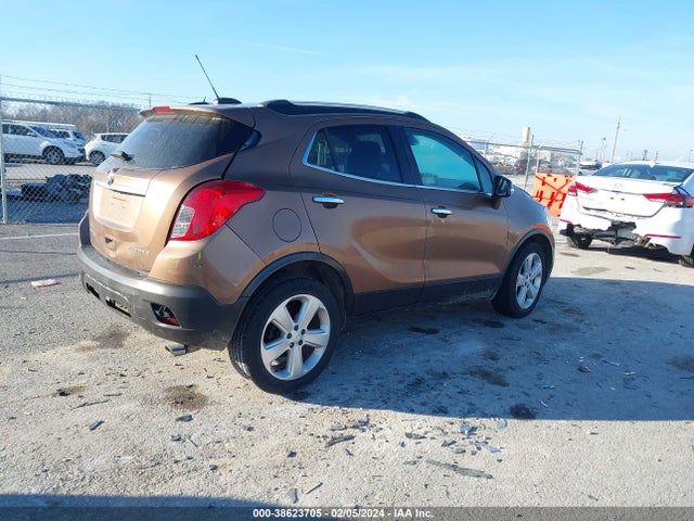 KL4CJBSB1GB723210 Buick Encore Convenience