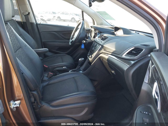 KL4CJBSB1GB723210 Buick Encore Convenience