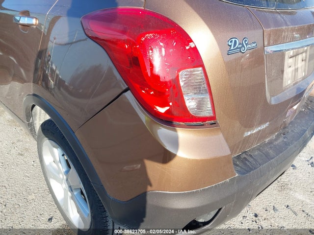 KL4CJBSB1GB723210 Buick Encore Convenience