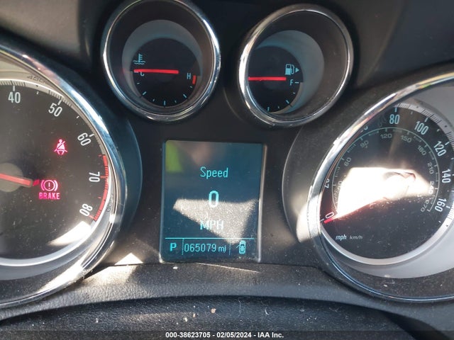 KL4CJBSB1GB723210 Buick Encore Convenience