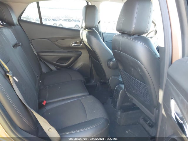 KL4CJBSB1GB723210 Buick Encore Convenience
