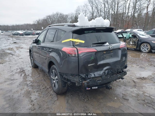 Toyota Rav4 Xle 2017 JTMRFREV5HJ137004 Image 6